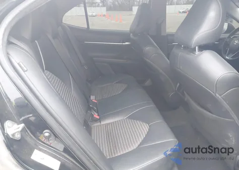 2018 Toyota Camry Se z USA, uszkodzony, nr VIN 4T1B11HK3JU590511